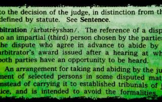 Arbitration 3 e | stuart d. Kaplow, p. A.