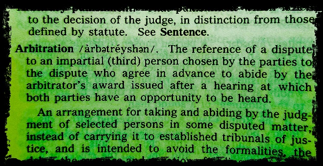 Arbitration 3 e | stuart d. Kaplow, p. A.