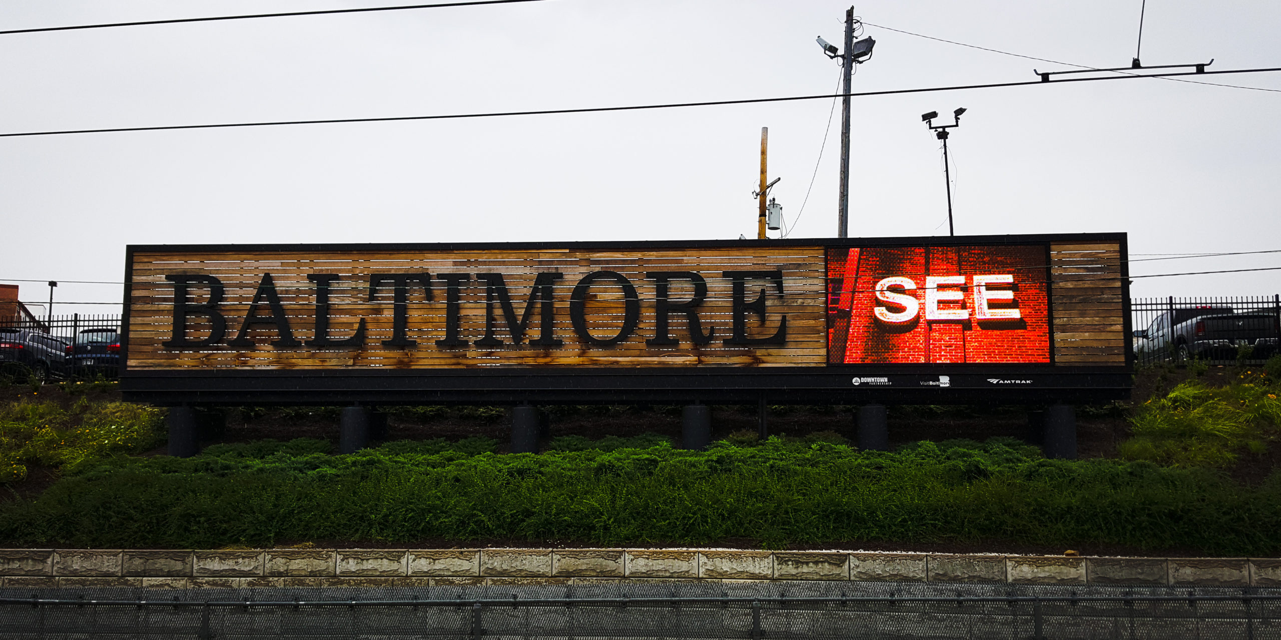 Baltimore sign e scaled | stuart d. Kaplow, p. A.