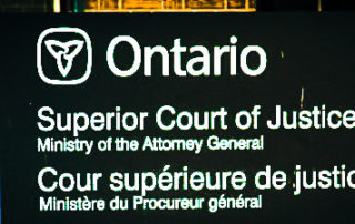 Canada court edited | stuart d. Kaplow, p. A.