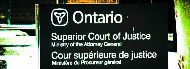 Canada court edited | stuart d. Kaplow, p. A.