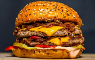 Cheeseburger 11 | stuart d. Kaplow, p. A.