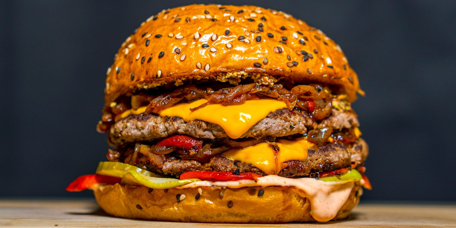 Cheeseburger 11 | stuart d. Kaplow, p. A.