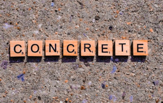 Concrete 02 | stuart d. Kaplow, p. A.