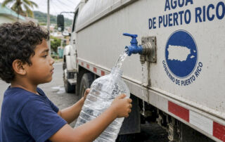 Puerto Rico’s Water Crisis - The Era Of Potable Water Bankruptcy Has Arrived 8 Drought 70 | stuart d. Kaplow, p. A.
