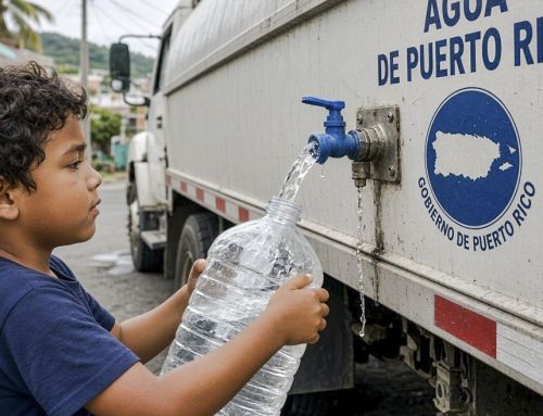Puerto rico’s water crisis – the era of potable water bankruptcy has arrived