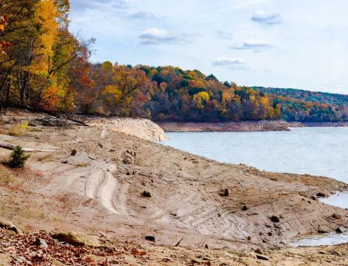 Historic low reservoir levels in maryland reveal flaws in modern stormwater management