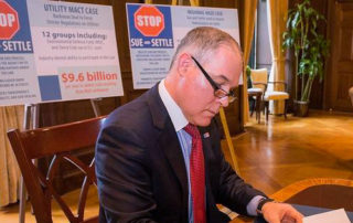 Epa administrator | stuart d. Kaplow, p. A.