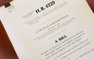 Esg bill | stuart d. Kaplow, p. A.