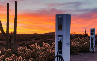 Ev charger 10 | stuart d. Kaplow, p. A.