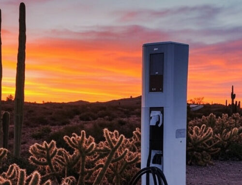 Epa transmits california electric vehicle waivers to congress for repeal