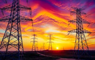 Electric towers 11 1 | stuart d. Kaplow, p. A.