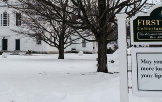 First parish ee | stuart d. Kaplow, p. A.