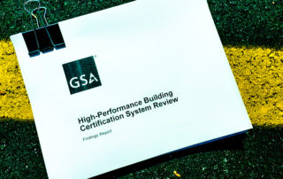 Gsa report e | stuart d. Kaplow, p. A.