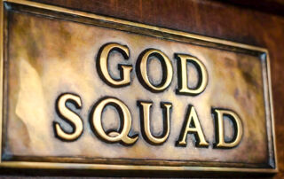 God squad 20 | stuart d. Kaplow, p. A.