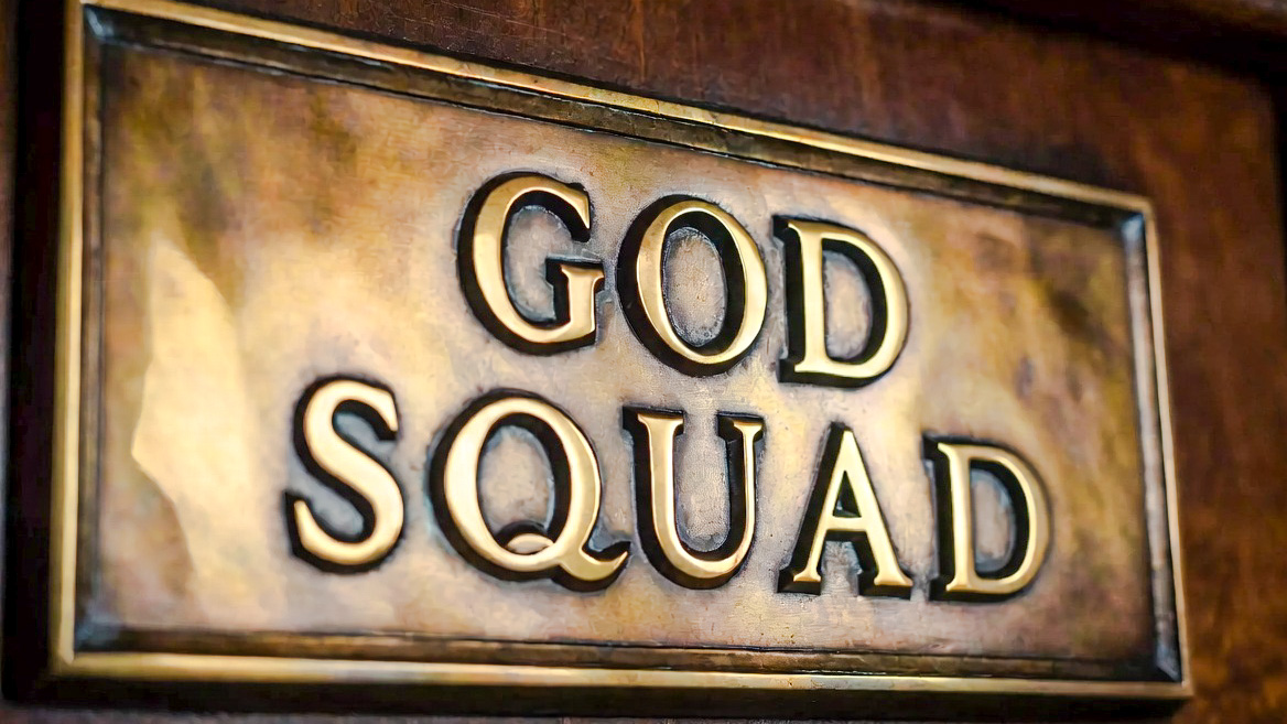 God squad 20 | stuart d. Kaplow, p. A.