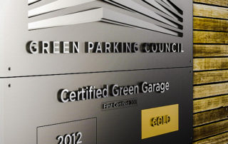 Green parking council | stuart d. Kaplow, p. A.