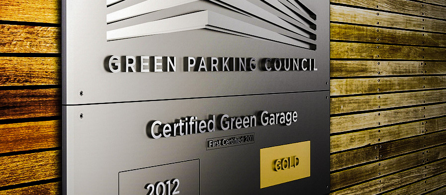 Green parking council | stuart d. Kaplow, p. A.