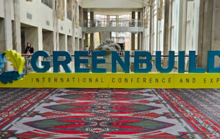 Greenbuild 11 | stuart d. Kaplow, p. A.