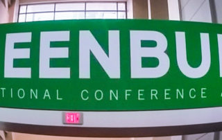 Greenbuild 2015 | stuart d. Kaplow, p. A.