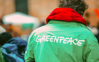 Greenpeace 10 | stuart d. Kaplow, p. A.