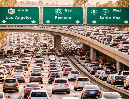 U. S. Transportation department suing to stop california ev mandate