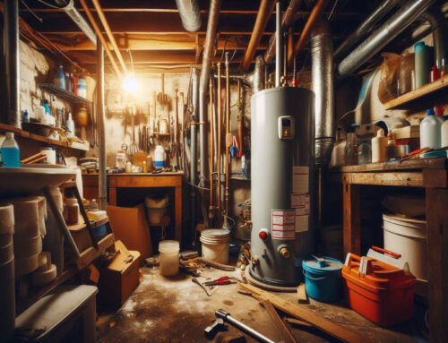 House votes to protect the hot water heater in your house