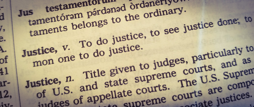 Justice | stuart d. Kaplow, p. A.