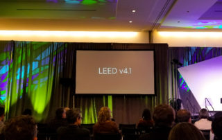 Leed v4. 1 sign e | stuart d. Kaplow, p. A.