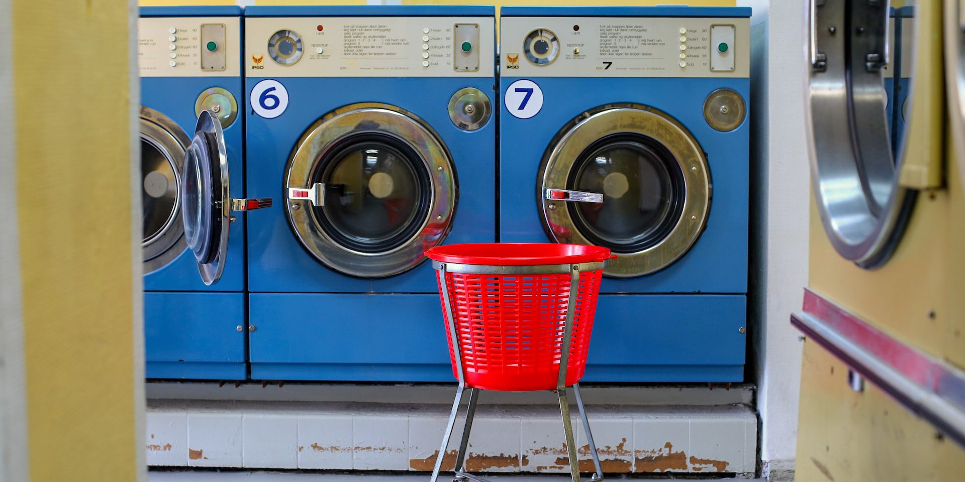 Laundry machine 21 | stuart d. Kaplow, p. A.
