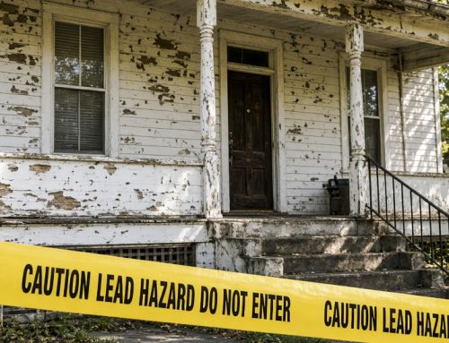 The lead paint legacy real estate owners must take seriously