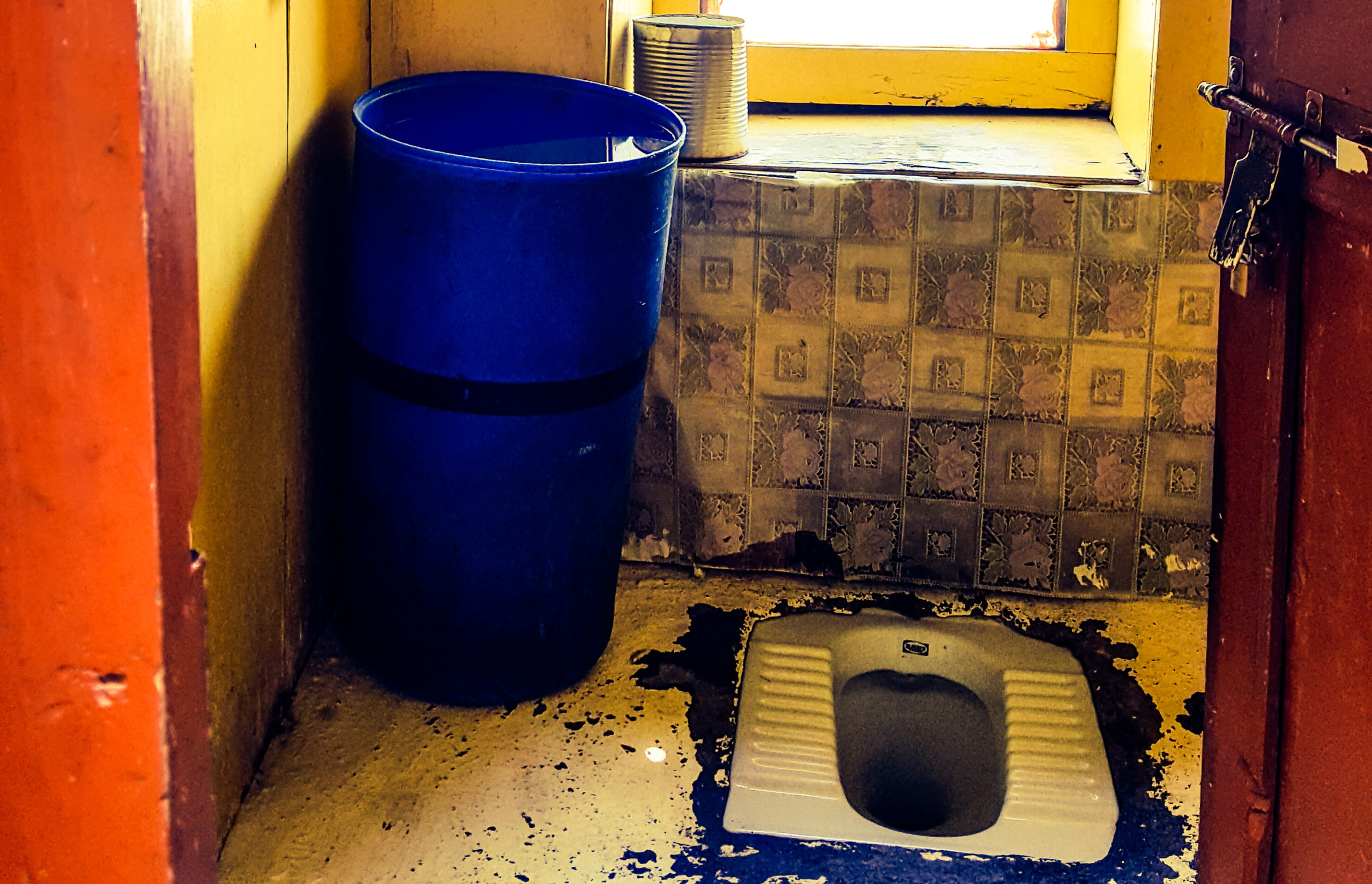 Nepal bathroom scaled | stuart d. Kaplow, p. A.