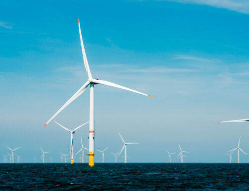 Offshore wind progress in maryland