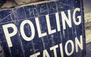Polling station 2 0 1 | stuart d. Kaplow, p. A.