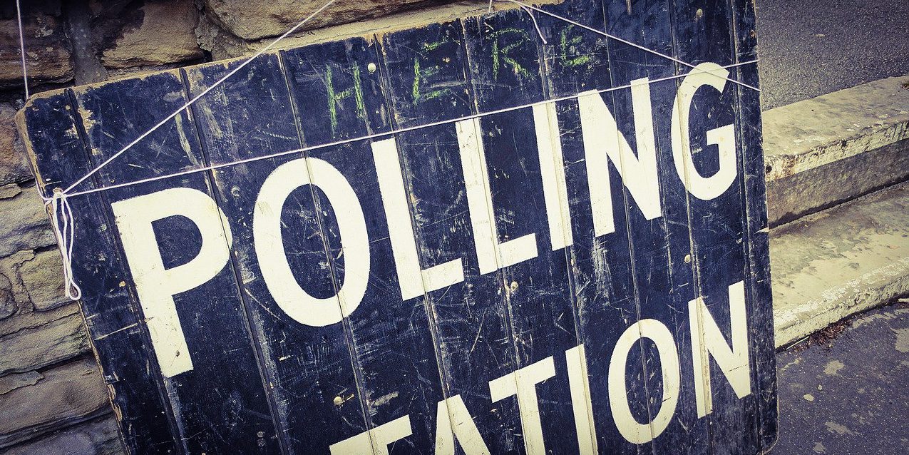 Polling station 2 0 1 | stuart d. Kaplow, p. A.