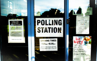 Polling station 3 | stuart d. Kaplow, p. A.