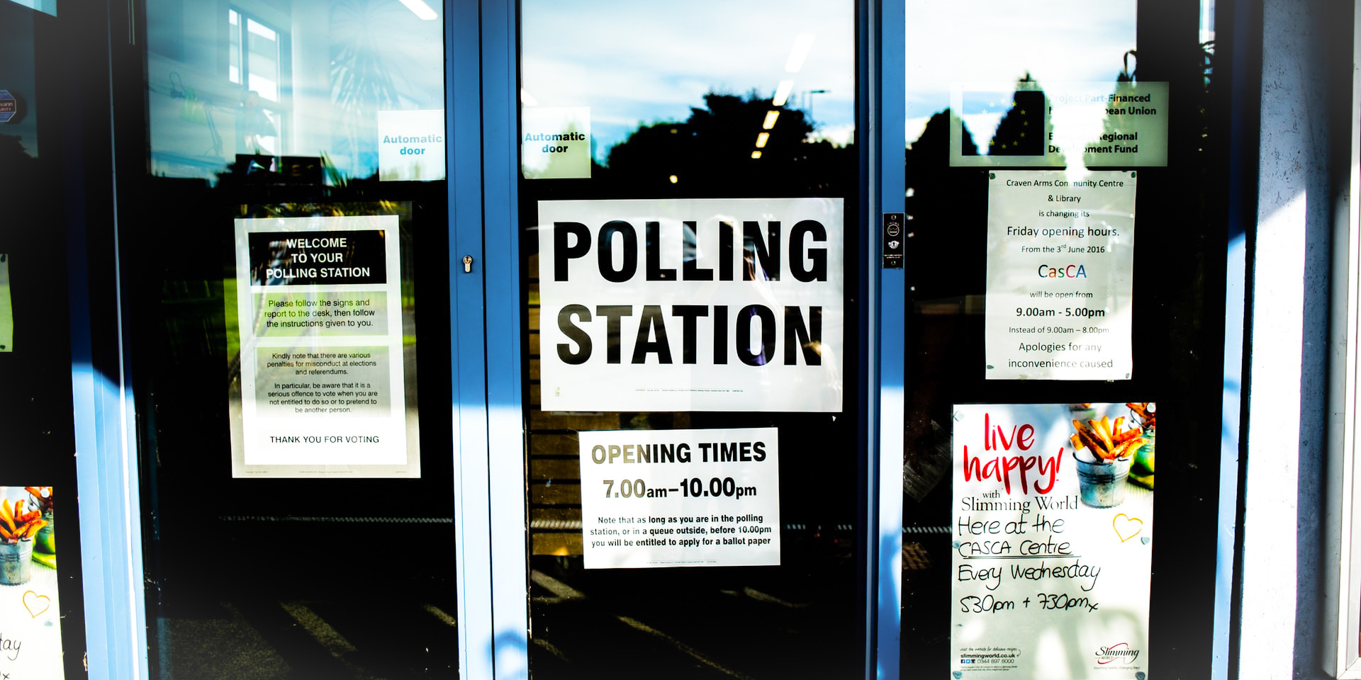 Polling station 3 | stuart d. Kaplow, p. A.