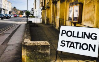 Polling station 51 | stuart d. Kaplow, p. A.