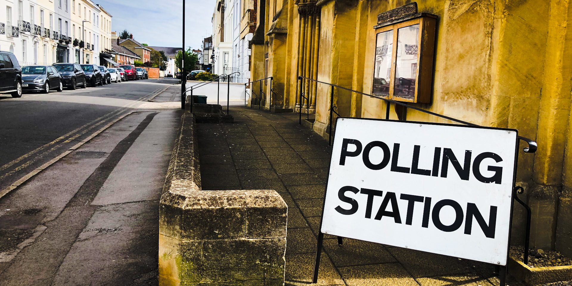 Polling station 51 | stuart d. Kaplow, p. A.