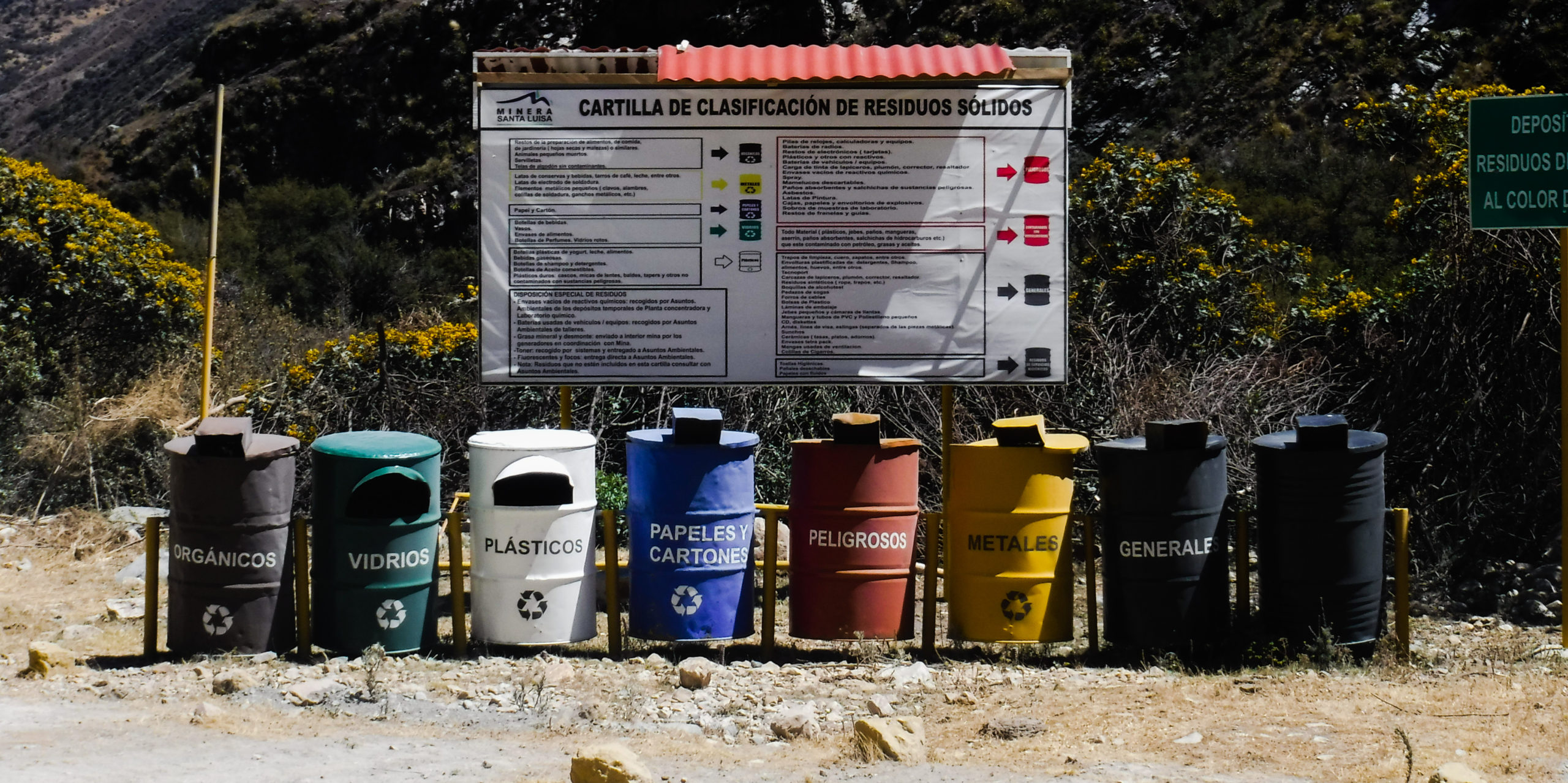 Recycle peru scaled | stuart d. Kaplow, p. A.