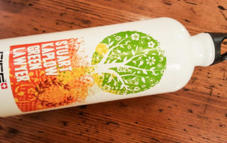 Sdk bottle | stuart d. Kaplow, p. A.