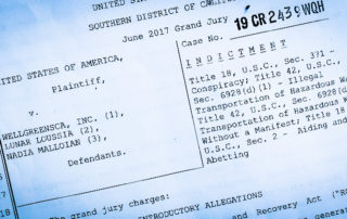 Indictment 3 e2 yes | stuart d. Kaplow, p. A.