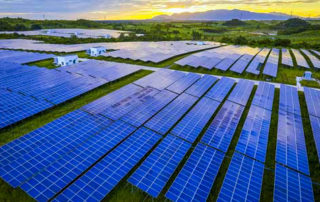 Solar farm | stuart d. Kaplow, p. A.