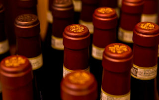 Wine bottles | stuart d. Kaplow, p. A.